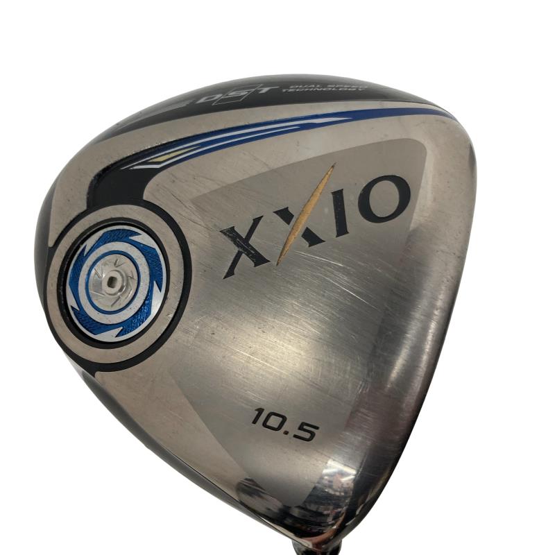 【中古】 ダンロップ XXIO(2016) 10.5° １番ウッド DR XXIO MP900(１番ウッド) (フレックスS) メンズ 成人男性用 右利き 右用 D序列付ける ゴルフ野球クラブ