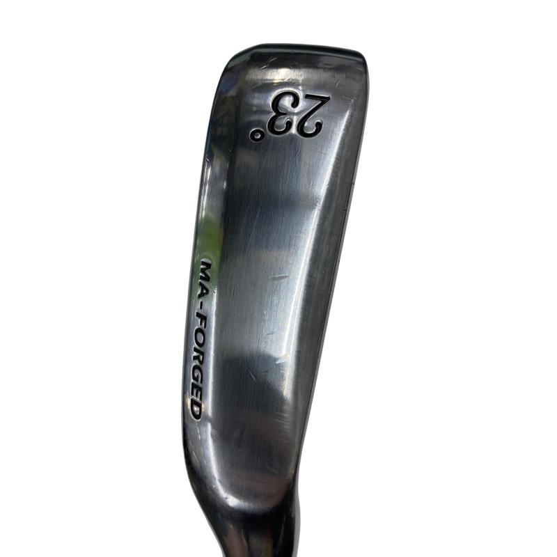 【中古】 ゴルフ共同作業者 NEXGEN MA-FORGED 23° ありがた味 UT NS PRO MODUS3 TOUR120 (フレックスS) メンズ 成人男性用 右利き 右用 C位置付ける ゴルフ野球クラブ クラブ-メンズクラブ