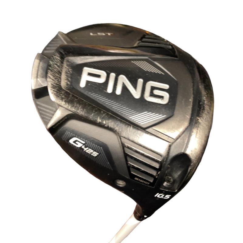 【中古】 ピン G425 LST 10.5°(アーコス皆無) １番ウッド DR Speeder 569 EVOLUTION VII (フレックスS) メンズ 成人男性用 右利き 右用 C価値づける ゴルフ野球クラブ