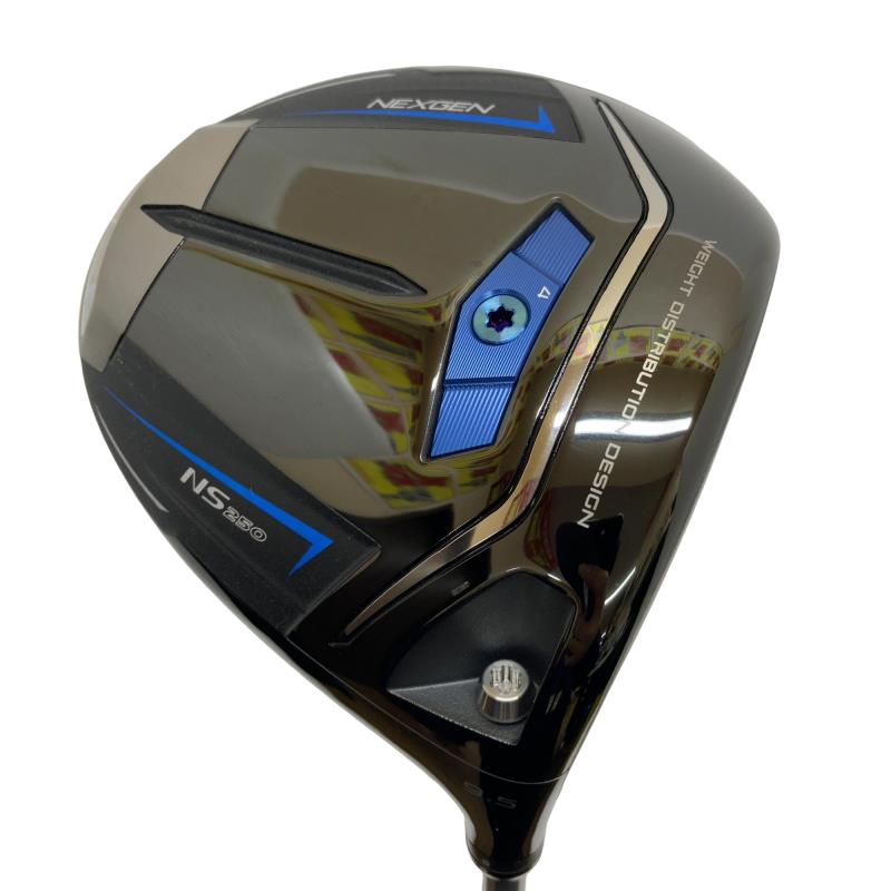 【中古】 ゴルフパートナー NEXGEN NS250 9.5&deg; ドライバー DR 純正特注シャフト (フレックスS) メンズ 男性用 右利き 右用 Bランク ゴルフクラブ｜ゴルフパートナー 中古クラブ店