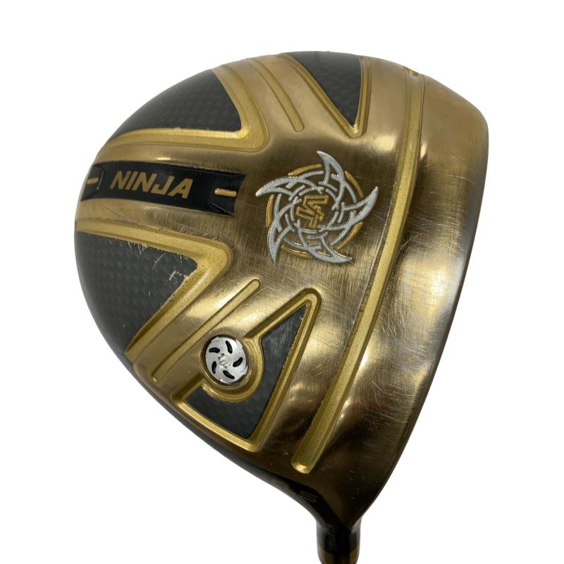 楽天市場】KATANA GOLF カタナゴルフ NINJA ニンジャ Hi PLUS 485cc 高
