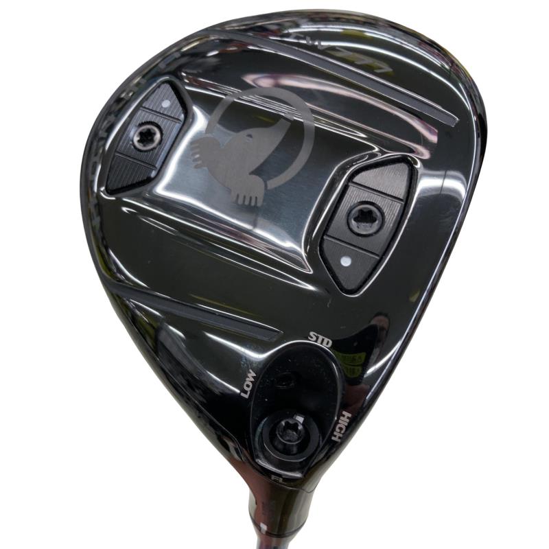 【中古】 本間ゴルフ TOUR WORLD TW777 3W フェアウェイウッド FW VIZARD BLUE 6 (フレックスS) メンズ 男性用 右利き 右用 Bランク ゴルフクラブ