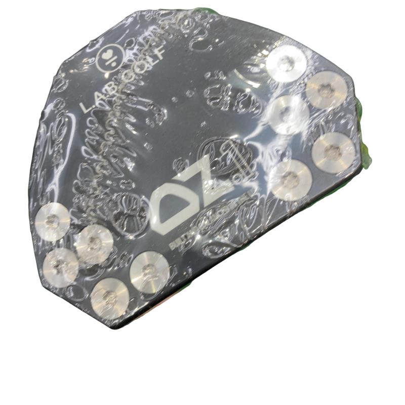 【中古】 L.A.B.GOLF L.A.B.GOLF OZ.1(BLACK) 34インチ パター PT スチール (フレックスその他) メンズ 男性用 右利き 右用 Bランク ゴルフクラブ