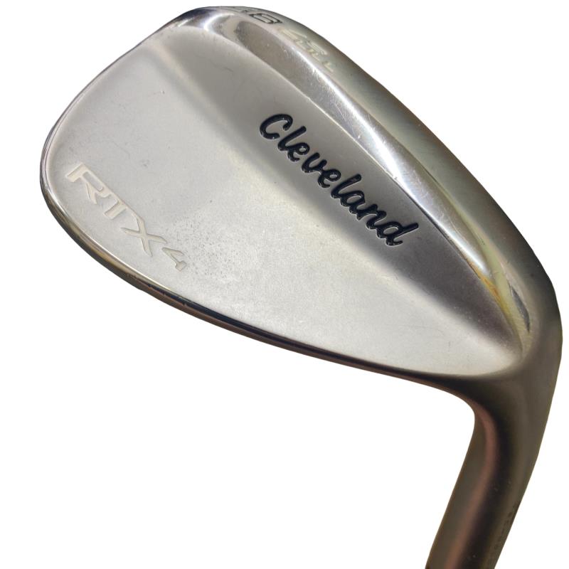 【中古】 クリーブランド Cleveland RTX-4 周遊旅行繻子 58°/09° FULL ウェッジ WG NS PRO 950GH (フレックスS) メンズ 成人男性用 右利き 右用 C価値づける ゴルフ野球クラブ