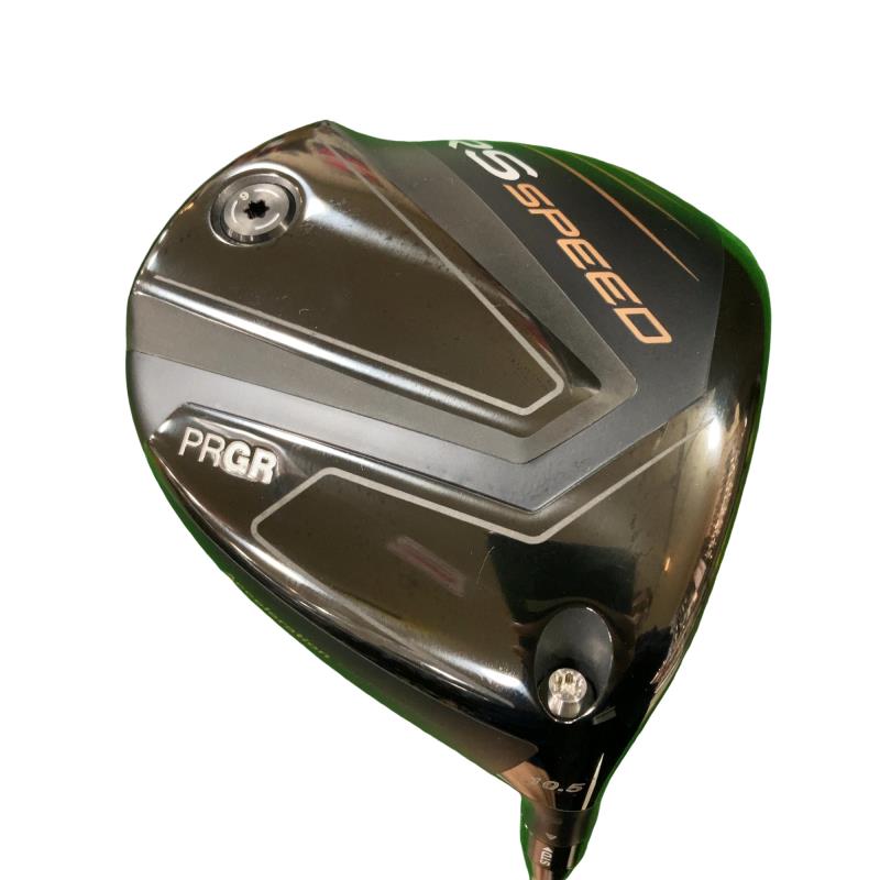 【中古】 労働者階級歯車 RS SPEED(2025) 10.5° １番ウッド DR リシャフト (フレックス余分の物) メンズ 成人男性用 右利き 右用 C序列付ける ゴルフ野球クラブ