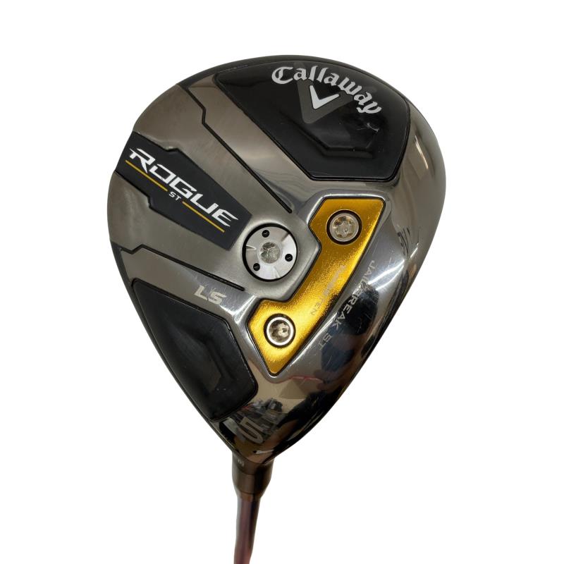 【中古】 キャロウェイ ROGUE ST LS 5W フェアウェイウッド FW SPEEDER NX 60 (フレックスS) メンズ 男性用 右利き 右用 Cランク ゴルフクラブ｜ゴルフパートナー 中古クラブ店 16,520円