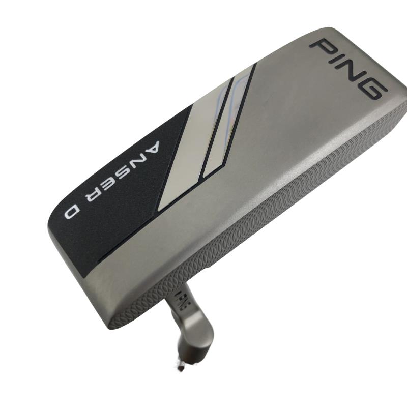 【中古】 ピン PING ANSER D(2024) 34インチ パター PT オリジナルカーボン (フレックスその他) メンズ 男性用 右利き 右用 Bランク ゴルフクラブ｜ゴルフパートナー 中古クラブ店