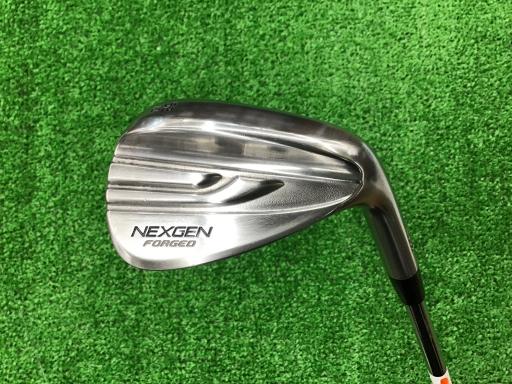 【中古】 ゴルフパートナー NEXGEN FORGED WEDGE(ノーメッキ) 52°/10° ウェッジ WG NS PRO 950GH neo (フレックスS) メンズ 男性用 右利き 右用 Cランク ゴルフクラブ
