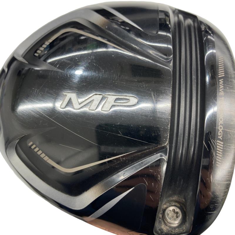 【中古】 ミズノ MP TYPE-2 1W ドライバー DR 純正特注シャフト (フレックスS) メンズ 男性用 右利き 右用 Cランク ゴルフクラブ