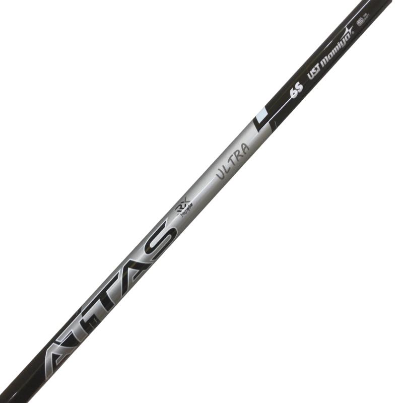 【中古】 タイトリストスリーブ付き添い人(GT系) マミヤドライバー用 矢がら ATTAS RX ULTRA BLACK 6 (フレックスS)B位置づける ゴルフ野球クラブ