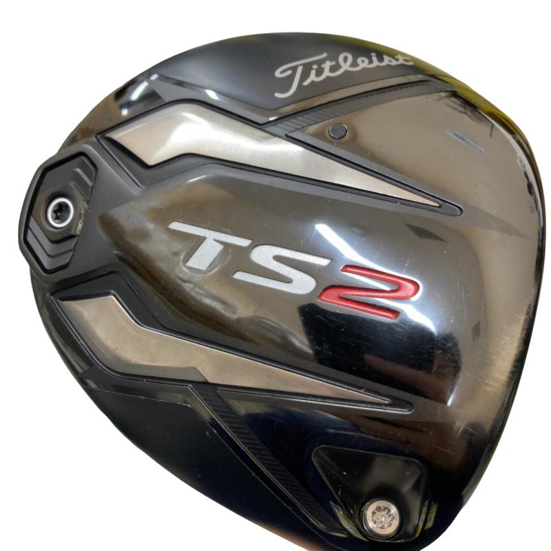 【中古】 タイトリスト TS2 10.5° １番ウッド DR Speeder 661 EVOLUTION V (フレックスS) メンズ 成人男性用 右利き 右用 D序列付ける ゴルフ野球クラブ