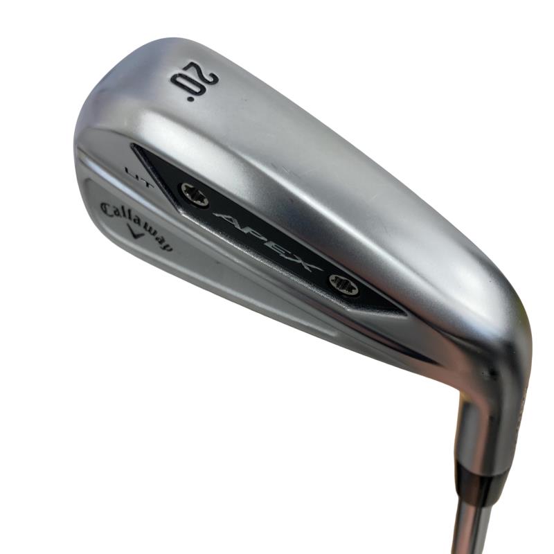 【中古】 キャロウェイ APEX UT(2024) 20° ありがた味 UT NS PRO MODUS3 TOUR105 (フレックスS) メンズ 成人男性用 右利き 右用 C価値づける ゴルフ野球クラブ