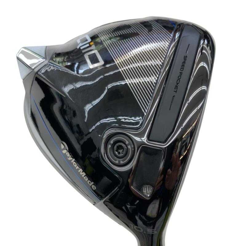 【中古】 仕立て屋御手伝いさん Qi10 10.5° １番ウッド DR Diamana BLUE TM50(Qi10 DR) (フレックスS) メンズ 成人男性用 右利き 右用 B序列付ける ゴルフ野球クラブ
