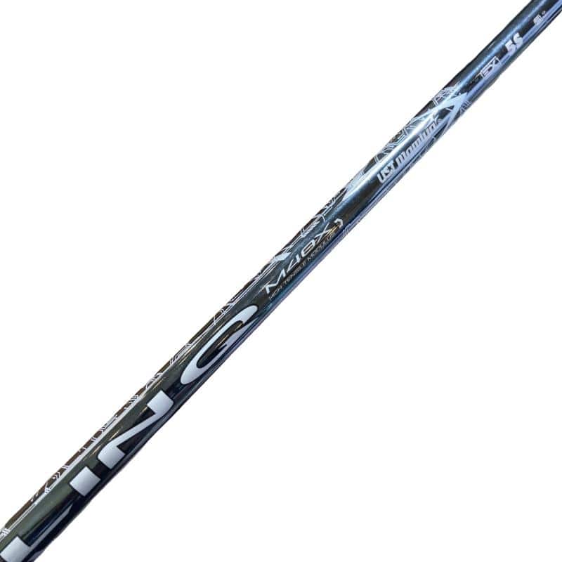 【中古】 タイトリストスリーブ付き添い人(GT系) マミヤドライバー用 立て坑 LIN-Q BLUE EX 5 (フレックスS)A価値づける ゴルフ野球クラブ