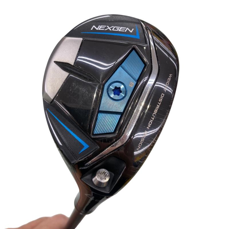 【中古】 ゴルフパートナー NEXGEN NS250 U4 ユーティリティ UT NS250-U (フレックスその他) メンズ 男性用 右利き 右用 Cランク ゴルフクラブ 25,417円