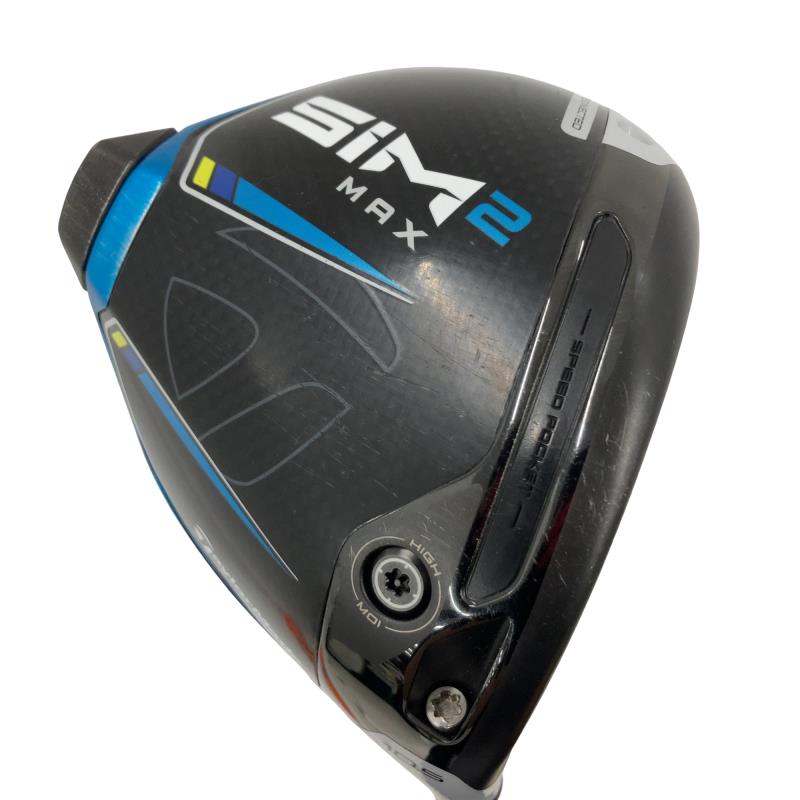【中古】 仕立て屋お手伝いさん SIM2 MAX 10.5° １番ウッド DR TENSEI BLUE TM50(SIM2 DR) (フレックスSR) メンズ 成人男性用 右利き 右用 C序列付ける ゴルフ野球クラブ