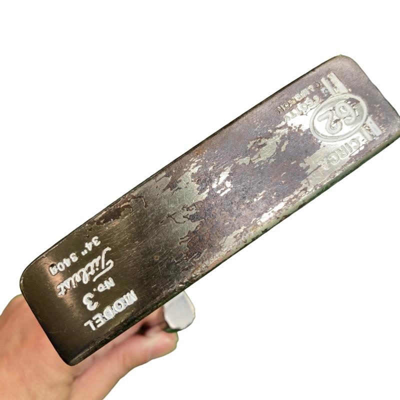 【中古】 タイトリスト SCOTTY CAMERON California MONTEREY 34in(10g) パター PT スチール写真 (フレックス余分の物) メンズ 成人男性用 右利き 右用 D位置付ける ゴルフ野球クラブ パター-スポーツ・アウトドア-メンズクラブ