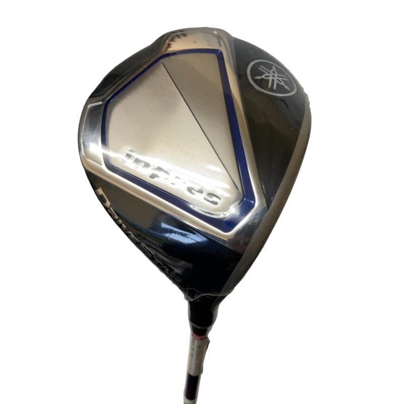 【中古】 ヤマハ inpres DRIVESTAR 5W フェアウェイウッド FW SPEEDER NX for Yamaha M423f (フレックスR) メンズ 男性用 右利き 右用 Nランク ゴルフクラブ