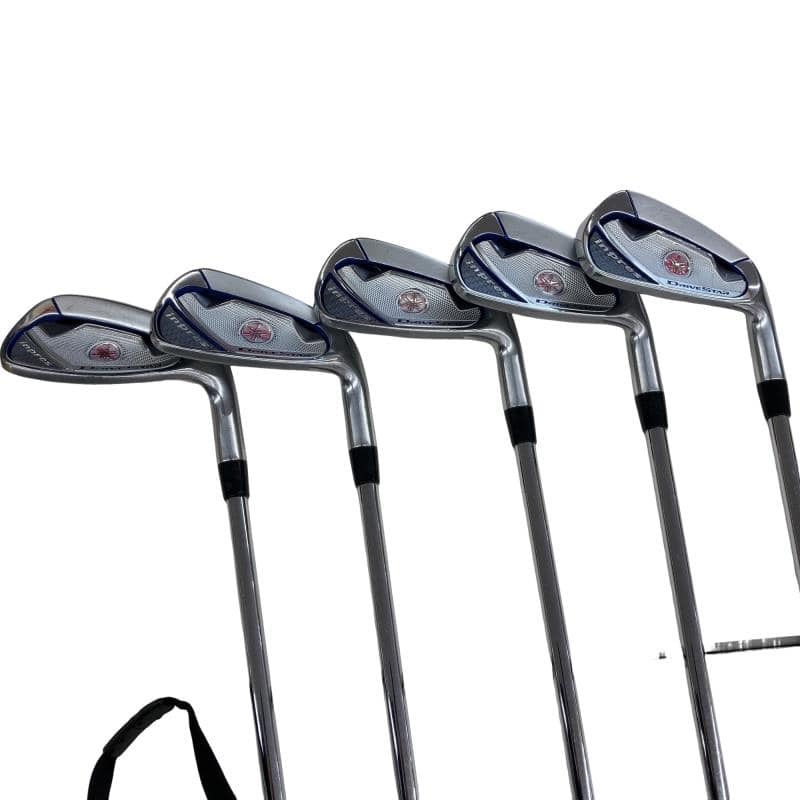 【中古】 ヤマハ inpres DRIVESTAR 6S アイアンセット IR NS PRO 850GH neo (フレックスS) メンズ 男性用 右利き 右用 Cランク ゴルフクラブ|ゴルフパートナー 中古クラブ店