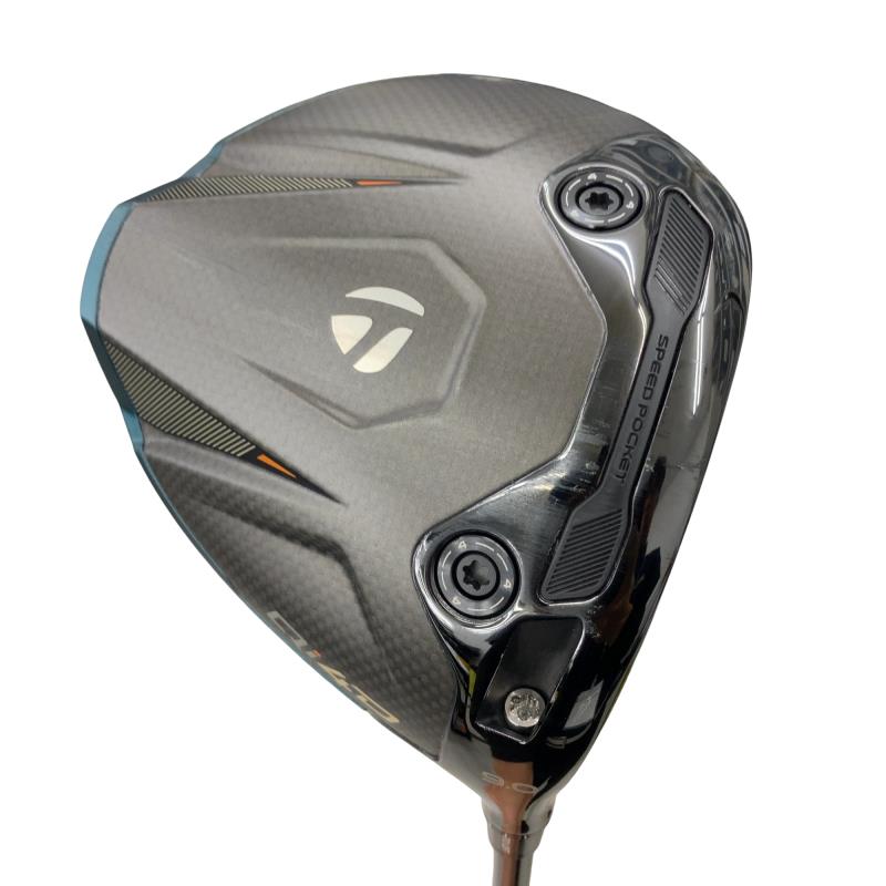 【中古】 テーラーメイド Qi4D 9&deg; ドライバー DR REAX MR60(Qi4D DR) (フレックスS) メンズ 男性用 右利き 右用 Bランク ゴルフクラブ｜ゴルフパートナー 中古クラブ店