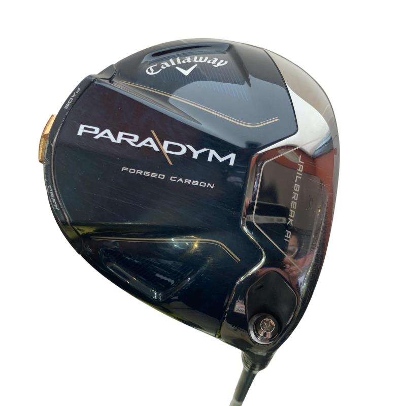 【中古】 キャロウェイ PARADYM 10.5° １番ウッド DR VENTUS TR 5 for CW(PARADYM DR) (フレックスS) メンズ 成人男性用 右利き 右用 C序列付ける ゴルフ野球クラブ