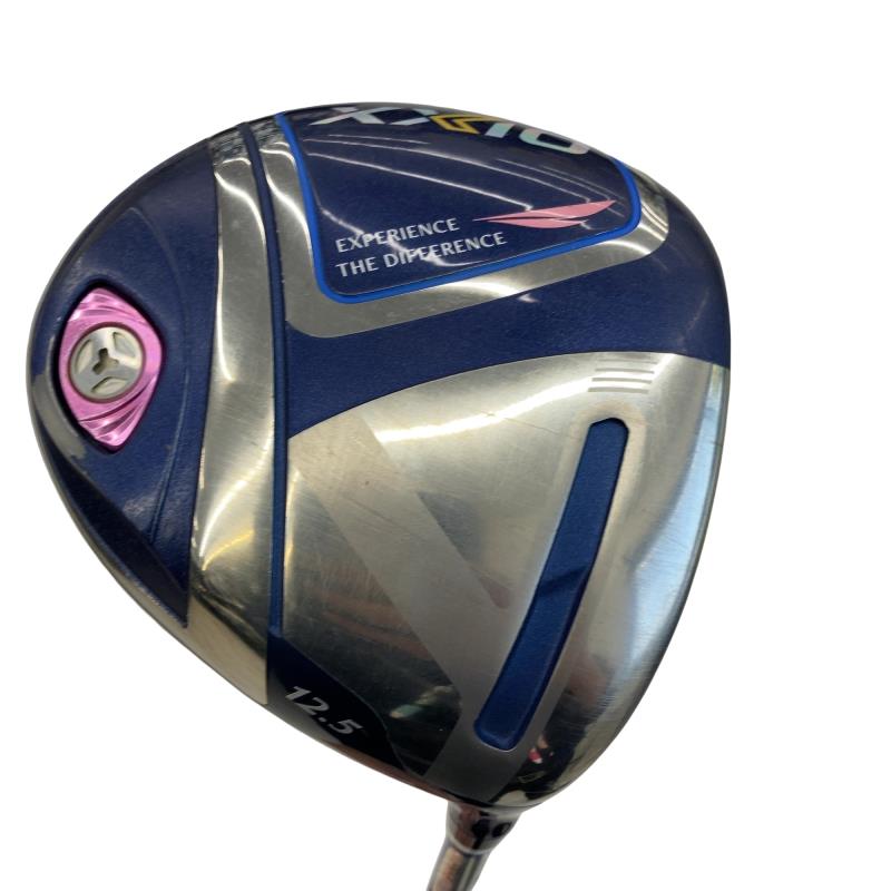 【中古】 ダンロップ XXIO(2020) 12.5&deg; レディース ドライバー DR XXIO MP1100L(DR) (フレックスA) レディース 女性用 右利き 右用 Cランク ゴルフクラブ｜ゴルフパートナー 中古クラブ店