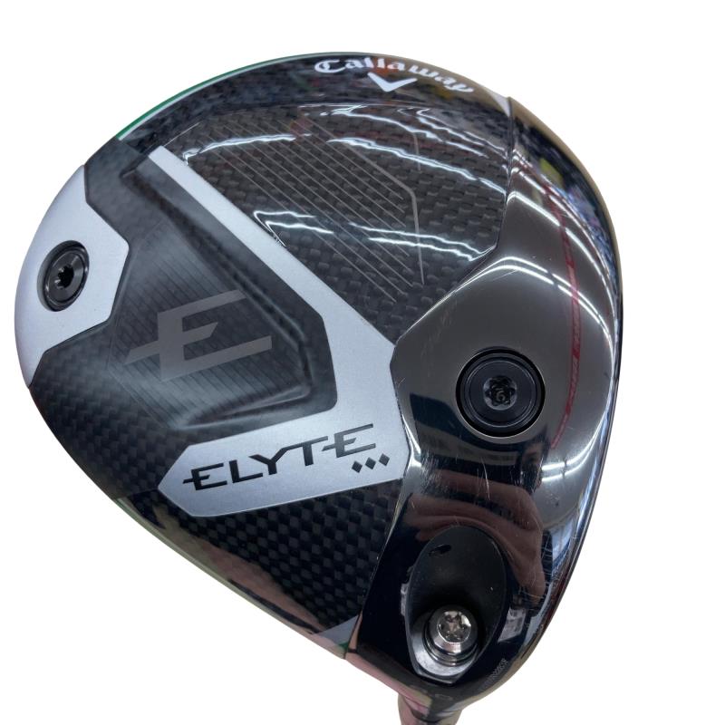 【中古】 キャロウェイ ELYTE ◆◆◆  9° １番ウッド DR TENSEI GREEN 60 for CW(ELYTE DR) (フレックスS) メンズ 成人男性用 右利き 右用 C序列付ける ゴルフ野球クラブ