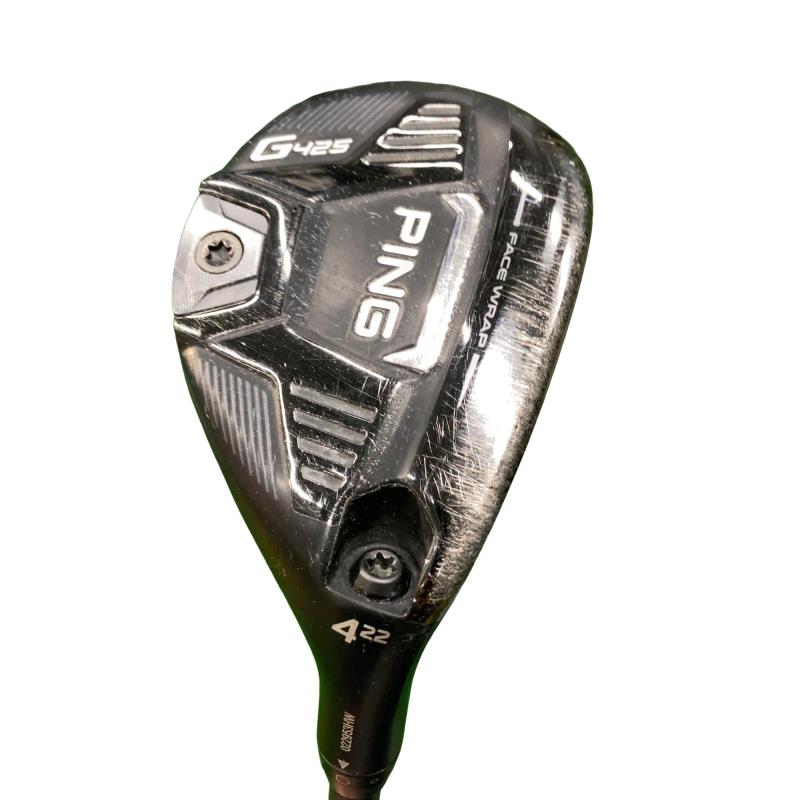 【中古】 ピン G425 U4(アーコス付き) ユーティリティ UT ALTA J CB SLATE(UT) (フレックスSR) メンズ 男性用 右利き 右用 Cランク ゴルフクラブ