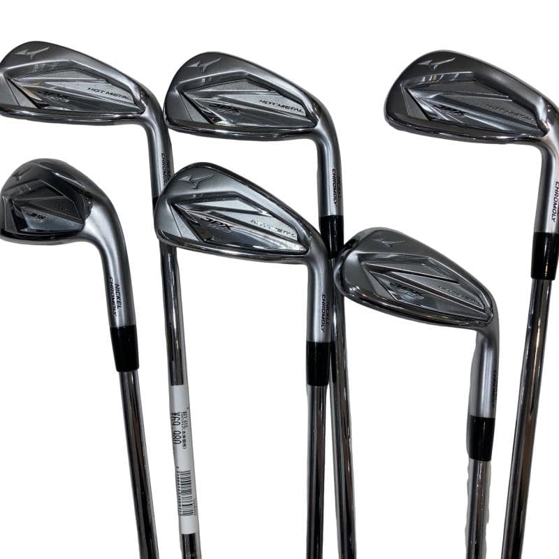 【中古】 ミズノ JPX 923 HOT METAL 5S アイアン仕掛ける IR NS PRO 850GH neo (フレックスR) メンズ 成人男性用 右利き 右用 C価値づける ゴルフ野球クラブ