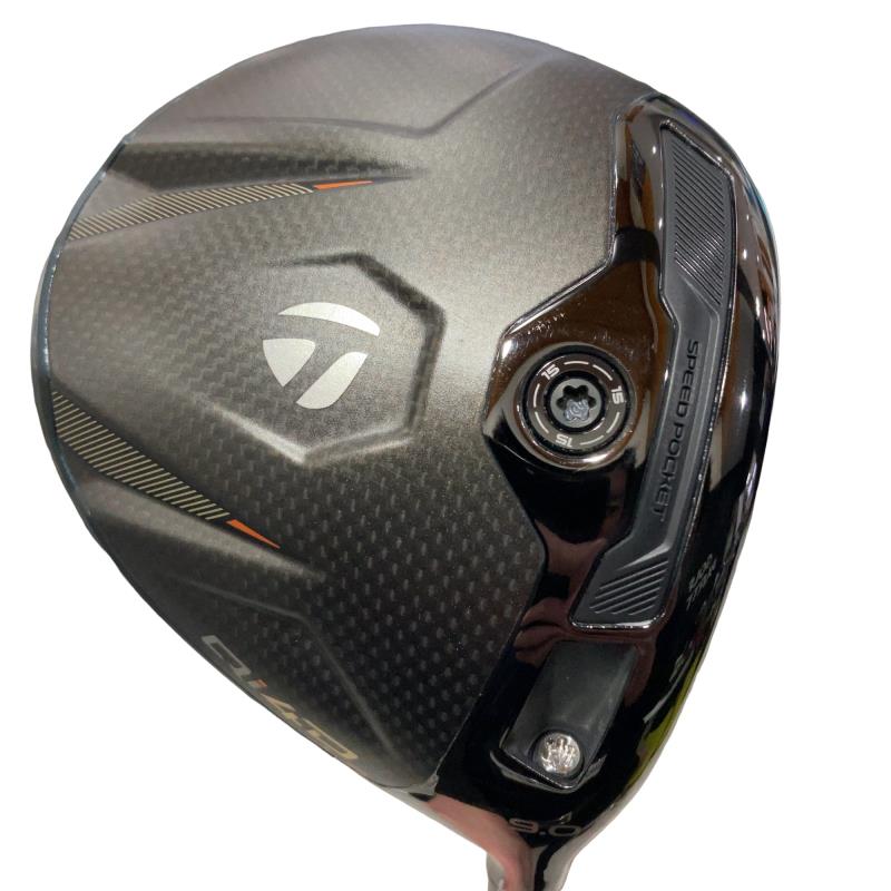 【中古】 テーラーメイド Qi4D LS 9° ドライバー DR REAX MR60(Qi4D DR) (フレックスS) メンズ 男性用 右利き 右用 Aランク ゴルフクラブ
