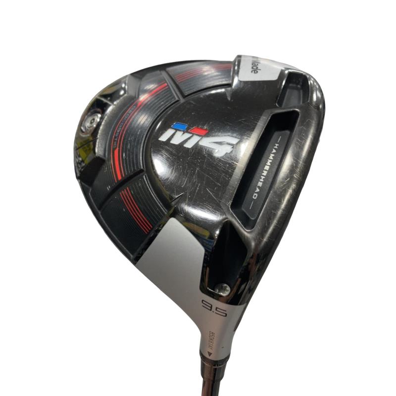 【中古】 テーラーメイド M4 9.5° ドライバー DR FUBUKI TM5(ドライバー) (フレックスS) メンズ 男性用 右利き 右用 Cランク ゴルフクラブ|ゴルフパートナー 中古クラブ店