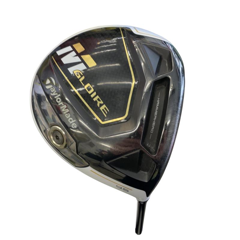 【中古】 仕立て屋御手伝いさん M GLOIRE  9.5° １番ウッド DR Speeder EVOLUTION TM(１番ウッド) (フレックスS) メンズ 成人男性用 右利き 右用 C序列付ける ゴルフ野球クラブ