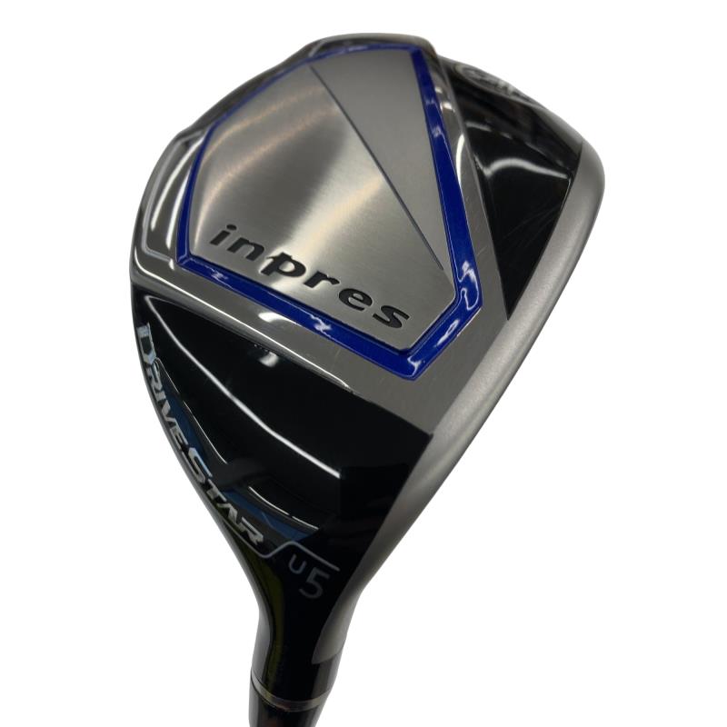 【中古】 ヤマハ inpres DRIVESTAR U5 ユーティリティ UT SPEEDER NX for Yamaha M423u (フレックスR) メンズ 男性用 右利き 右用 Bランク ゴルフクラブ