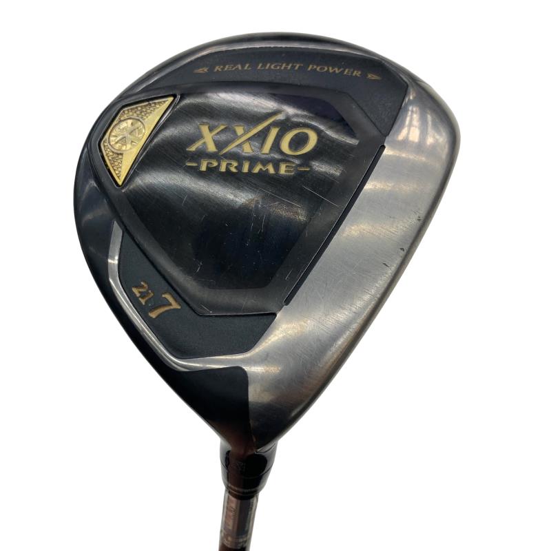 【中古】 ダンロップ XXIO PRIME(2019) 7W フェアウェイウッド FW XXIO SP1000(フェアウェイ) (フレックスR) メンズ 男性用 右利き 右用 Cランク ゴルフクラブ 19,339円