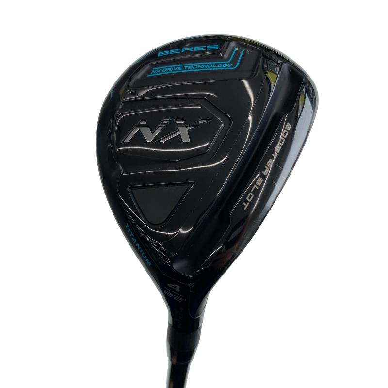 【中古】 本間ゴルフ BERES NX U4 ありがた味 UT VIZARD FOR NX 45(UT) (フレックスS) メンズ 成人男性用 右利き 右用 C位置付ける ゴルフ野球クラブ クラブ-スポーツ・アウトドア-ゴルフ