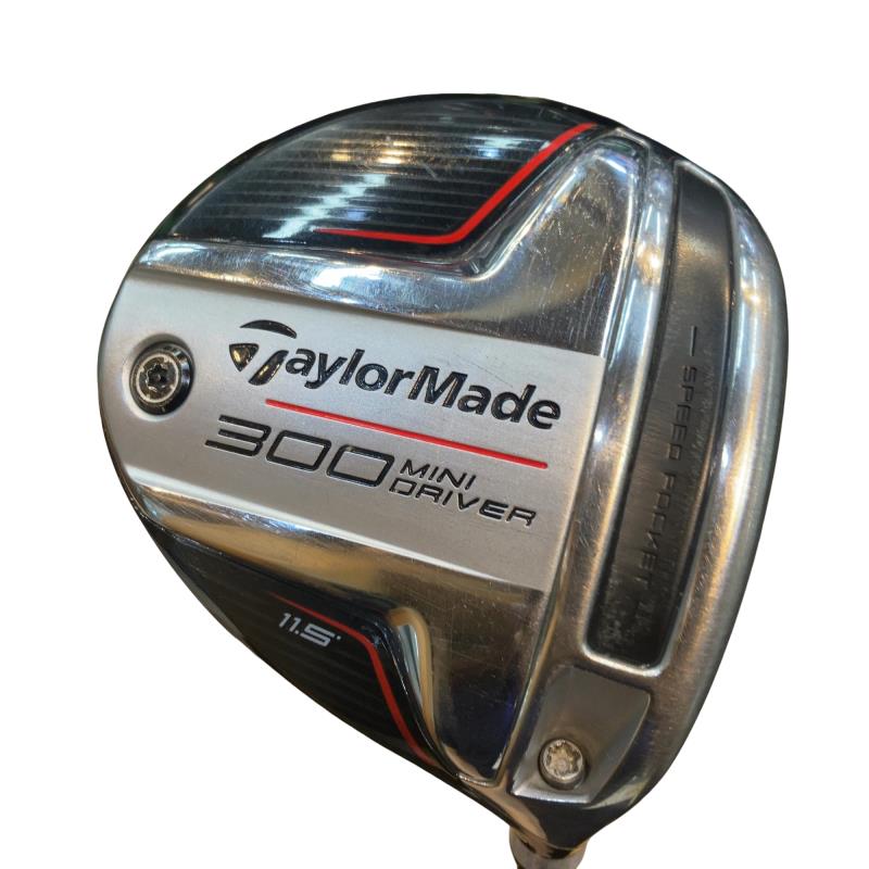 【中古】 仕立て屋お手伝いさん 300 MINI DRIVER 11.5° １番ウッド DR リシャフト (フレックス余分の物) メンズ 成人男性用 右利き 右用 C位置づける ゴルフ野球クラブ