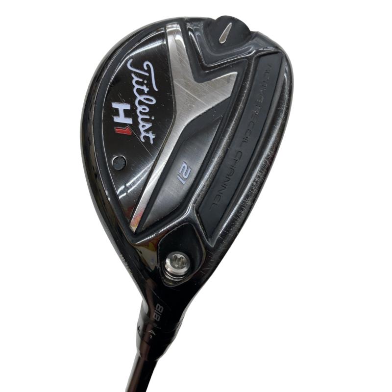 【中古】 タイトリスト 818 H1 21° ユーティリティ UT Titleist MCI 70(818) (フレックスS) メンズ 男性用 右利き 右用 Cランク ゴルフクラブ|ゴルフパートナー 中古クラブ店