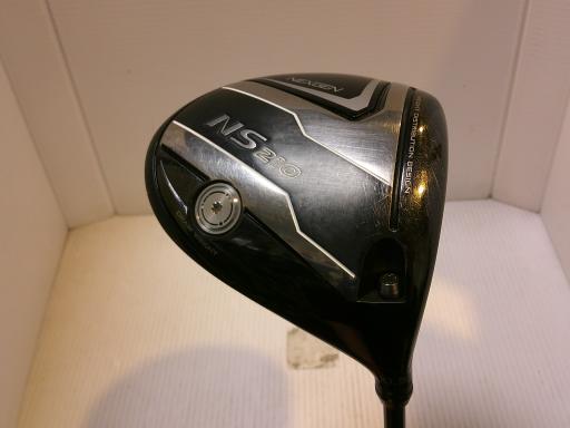 【中古】 ゴルフパートナー NEXGEN NS210 10.5° ドライバー DR EI-F NS210-D (フレックスその他) メンズ 男性用 右利き 右用 Cランク ゴルフクラブ
