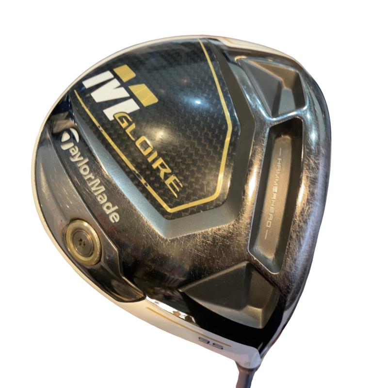 【中古】 テーラーメイド M GLOIRE 9.5° ドライバー DR 純正特注シャフト (フレックスS) メンズ 男性用 右利き 右用 Cランク ゴルフクラブ|ゴルフパートナー 中古クラブ店