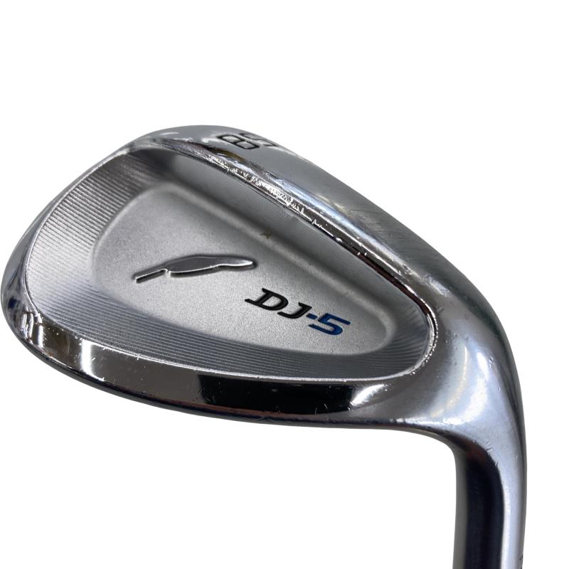 【中古】 フォーティーン DJ-5 58&deg; ウェッジ WG TS-114w (フレックスその他) メンズ 男性用 右利き 右用 Cランク ゴルフクラブ｜ゴルフパートナー 中古クラブ店