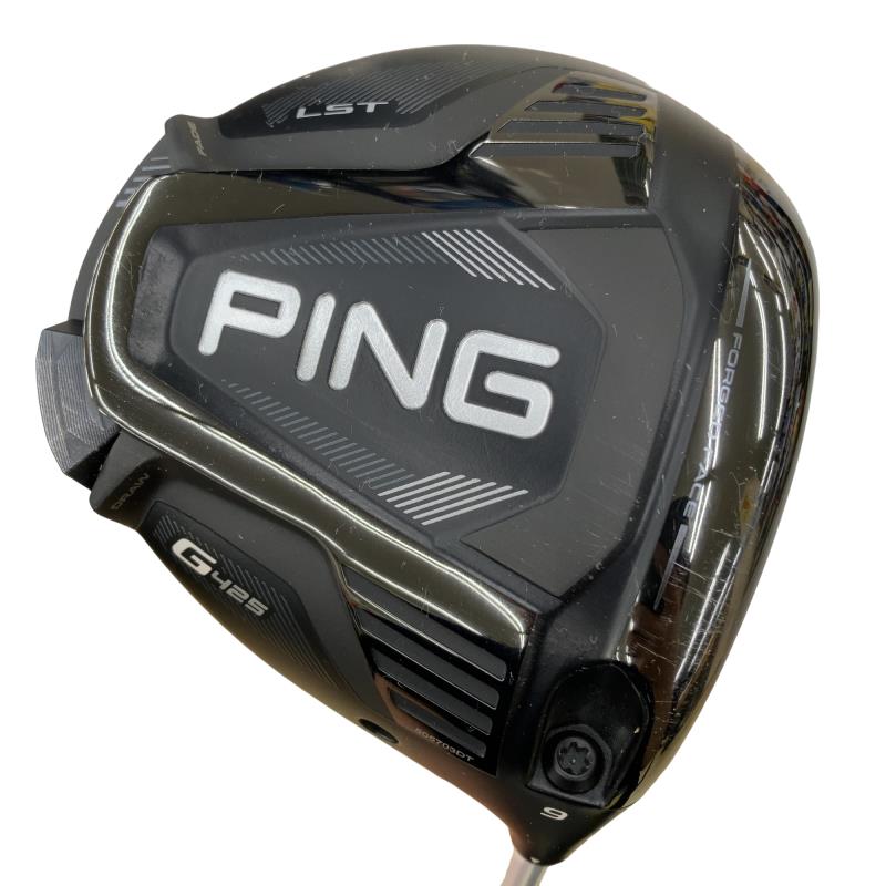 【中古】 ピン G425 LST 10.5°(アーコス皆無) １番ウッド DR Speeder 569 EVOLUTION VII (フレックスS) メンズ 成人男性用 右利き 右用 B位置づける ゴルフ野球クラブ