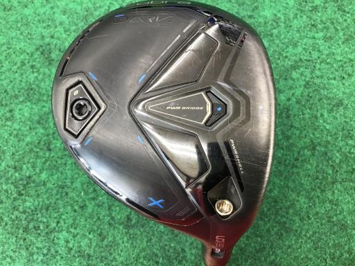 【中古】 コブラ cobra DARKSPEED X 5W フェアウェイウッド FW SPEEDER NX for Cobra(DARKSPEED FW) (フレックスSR) メンズ 成人男性用 右利き 右用 C位置づける ゴルフ野球クラブ