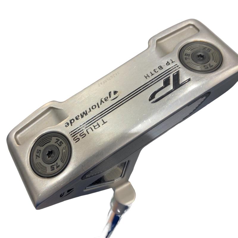 【中古】 テーラーメイド TP TRUSS B3TH 34インチ パター PT スチール (フレックスその他) メンズ 男性用 右利き 右用 Bランク ゴルフクラブ｜ゴルフパートナー 中古クラブ店