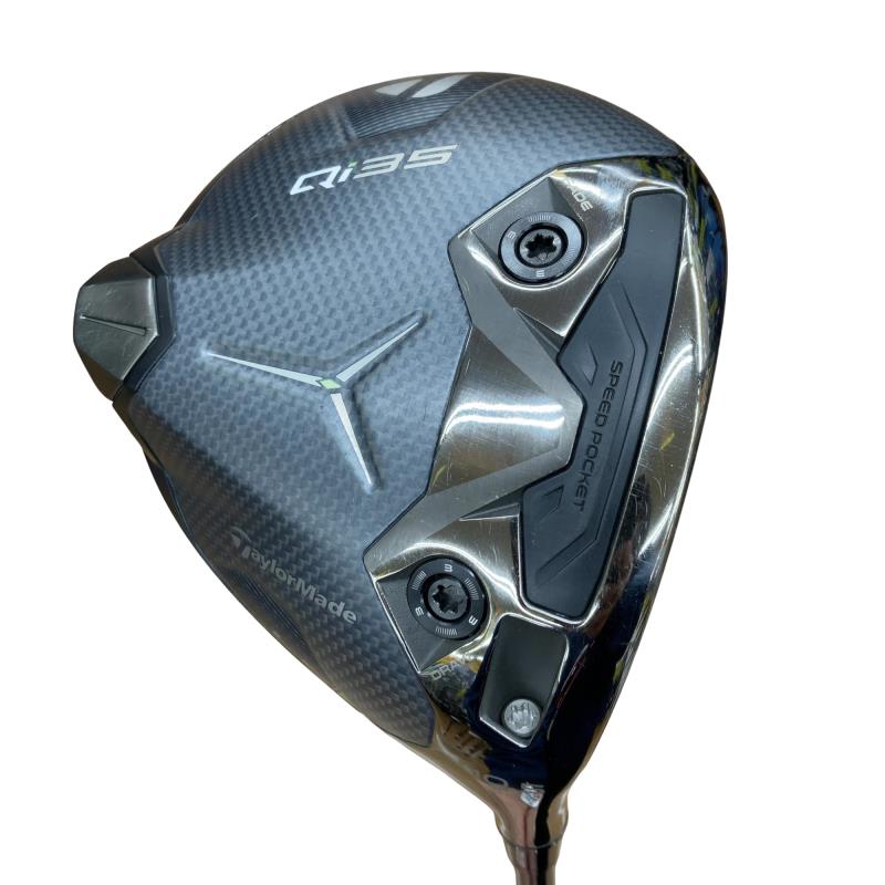 【中古】 仕立て屋御手伝いさん Qi35 LS 10.5° １番ウッド DR Diamana SILVER TM55(Qi35 DR) (フレックスS) メンズ 成人男性用 右利き 右用 C序列付ける ゴルフ野球クラブ
