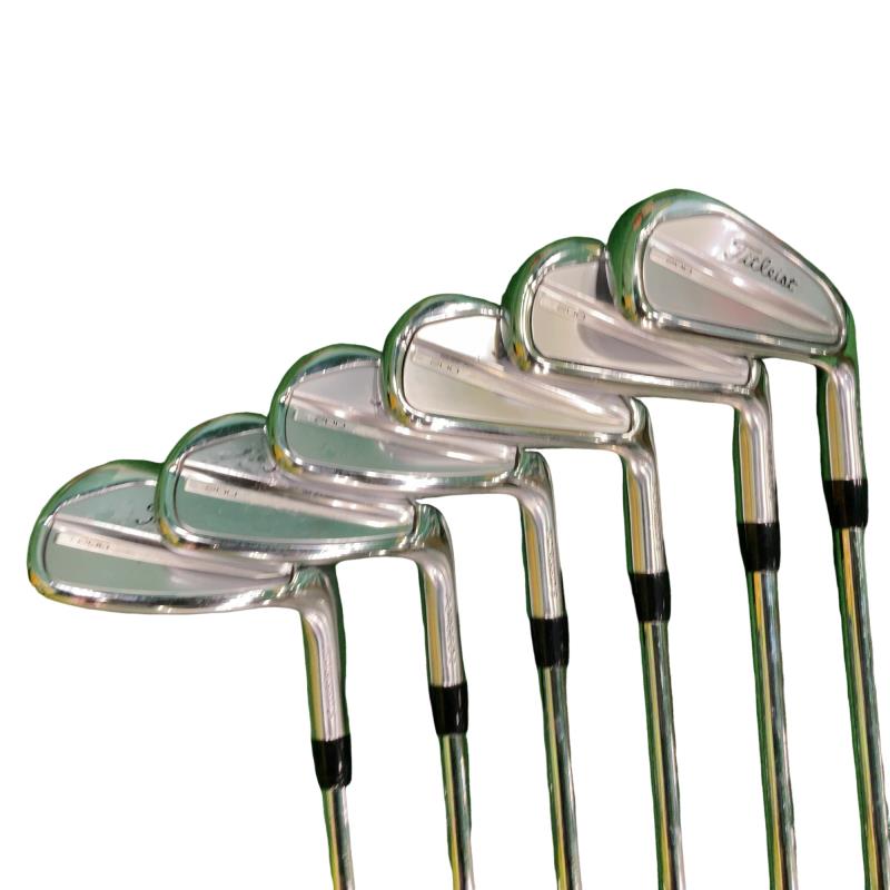 【中古】 タイトリスト Titleist T200(2023) 6S アイアンセット IR 純正特注シャフト (フレックスR) メンズ 男性用 右利き 右用 Cランク ゴルフクラブ|ゴルフパートナー 中古クラブ店