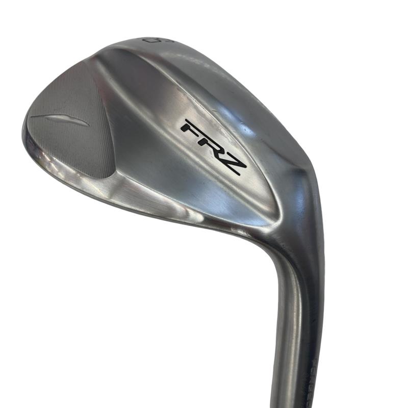【中古】 フォーティーン FRZ パールサテン 60°/S ウェッジ WG TS-114w Ver2 (フレックスその他) メンズ 男性用 右利き 右用 Cランク ゴルフクラブ
