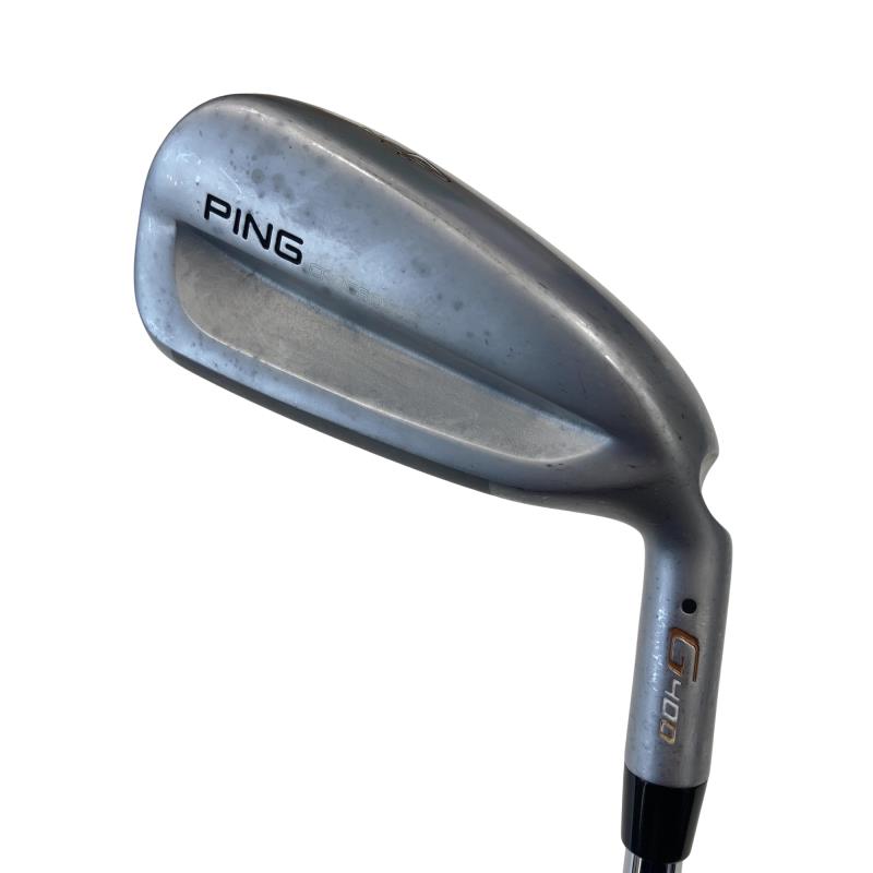 【中古】 ピン G400 CROSSOVER U4 ユーティリティ UT PING AWT 2.0 LITE (フレックスS) メンズ 男性用 右利き 右用 Cランク ゴルフクラブ