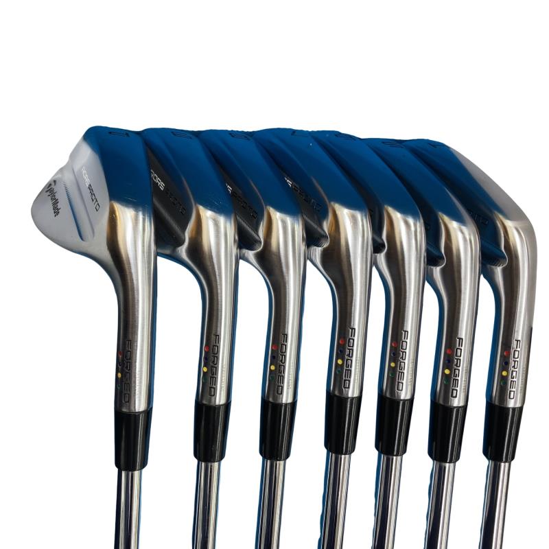 楽天市場】テーラーメイド RORS PROTO irons アイアン 7本セット(4I-PW