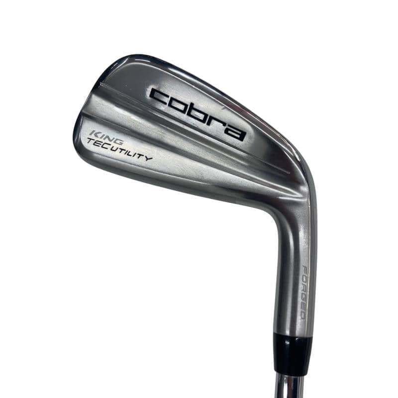【中古】 コブラ KING FORGED TEC UTILITY(2023) U4 ユーティリティ UT NS PRO 950GH neo (フレックスS) メンズ 男性用 右利き 右用 Cランク ゴルフクラブ