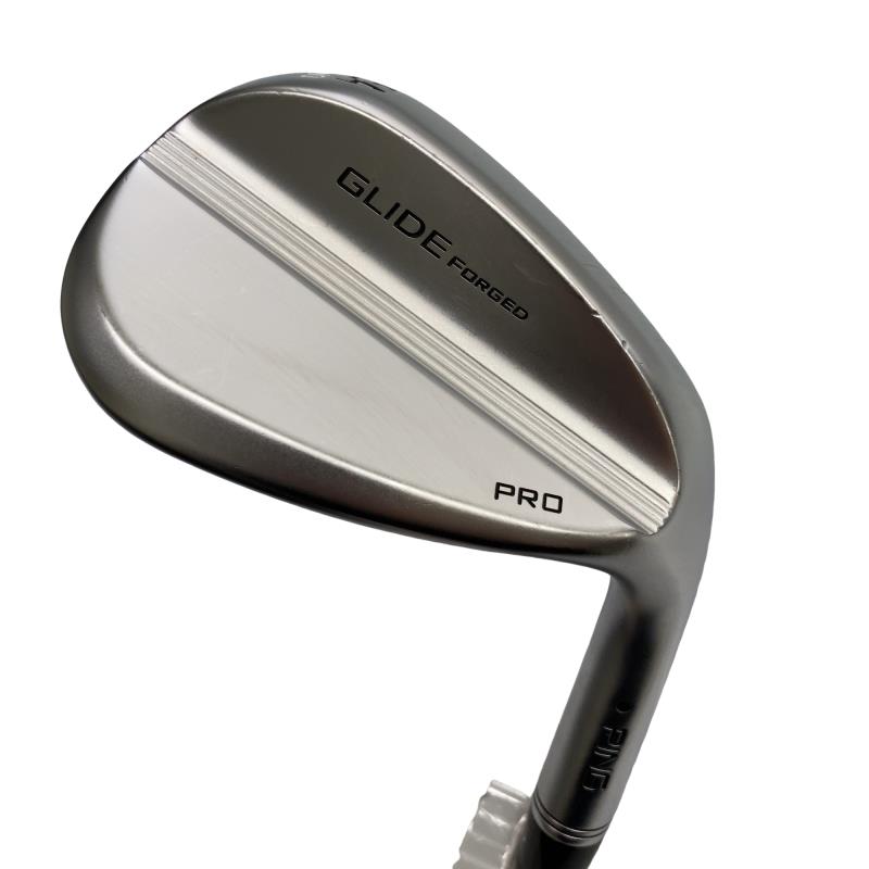 【中古】 ピン PING GLIDE FORGED PRO 54°/10° S(アーコス無し) ウェッジ WG NS PRO MODUS3 TOUR120 (フレックスS) メンズ 男性用 右利き 右用 Cランク ゴルフクラブ